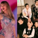 Taylor Swift copia marketing del K-pop
