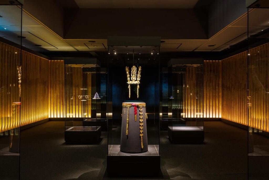 Museo Nacional de Gyeongju