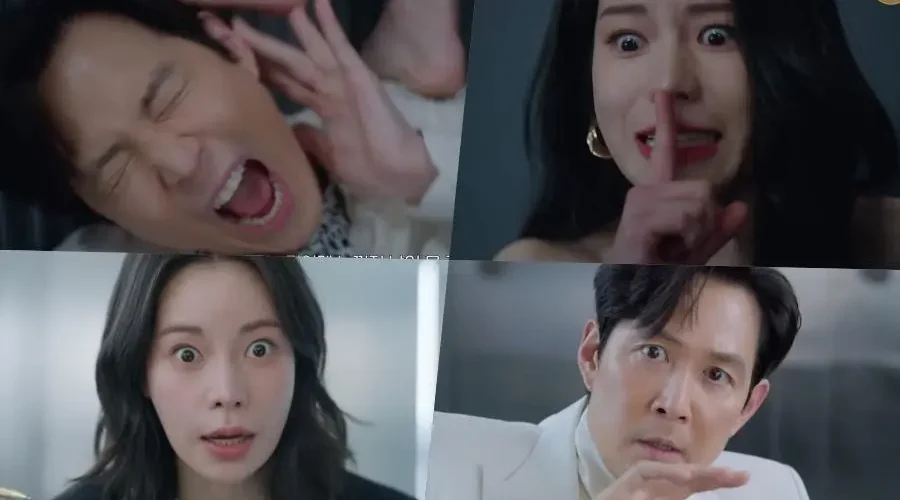 Nice To Not Meet You: All about K-drama of Lee Jung-jae and Lim Ji-yeon 1 Nice to not meet you nuevo k-drama