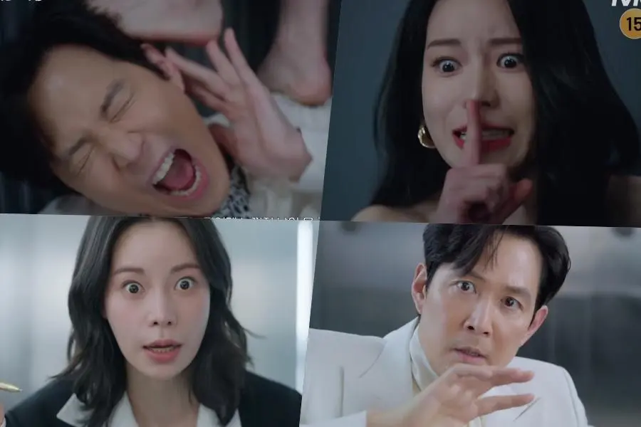 Nice to not meet you nuevo k-drama
