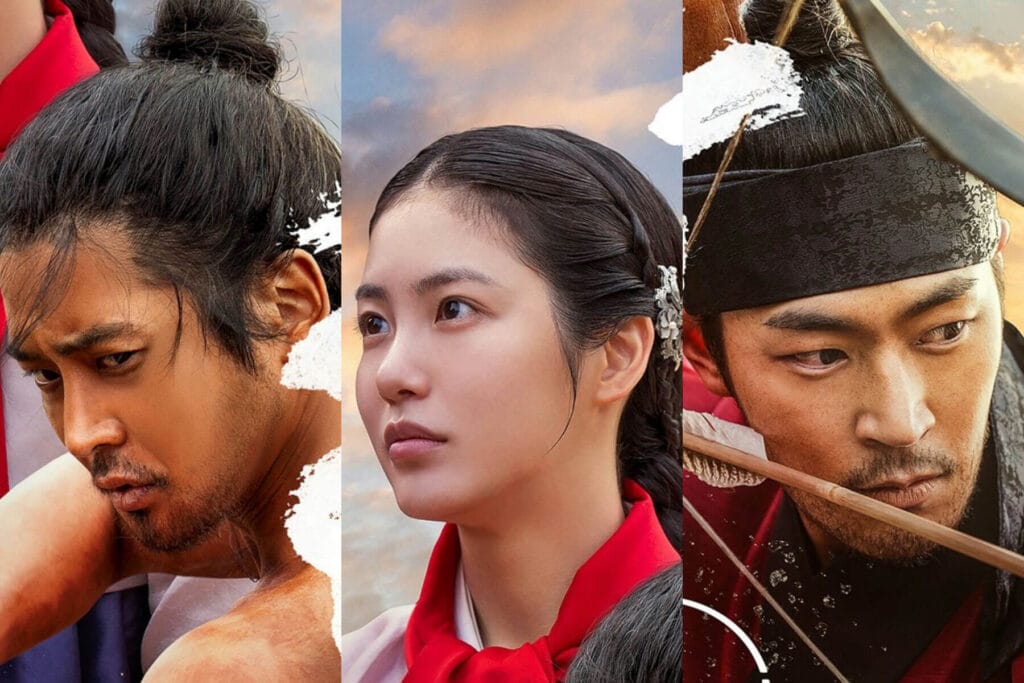 the-murky-stream-disney-plus-drama-cast dk22 The murky stream kdrama cast