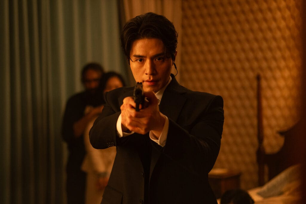 Lee Doon-wook A shop for killers K-drama disney+ 2026