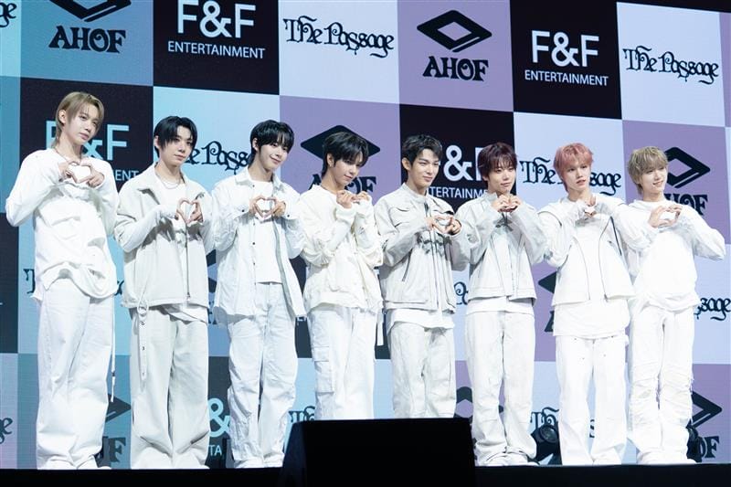 AHOF Habla de su Comeback y su 2do Ep, The Passage ¡Te contamos TODO! 1 AHOF k-pop