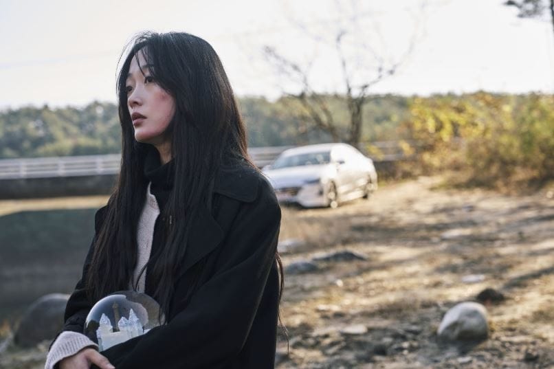 As you stood By Lee You-mi P1 Lee You-mi, As you stood by K-drama Netflix