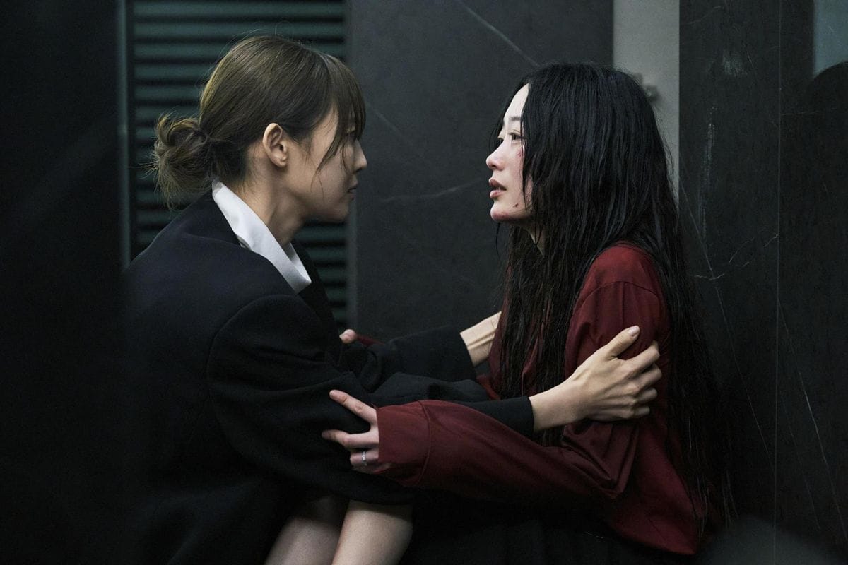 Llega 'As You Stood By', el nuevo thriller imperdible de Netflix 2025 1 As tou stood by netflix tu siempre estuviste ahí