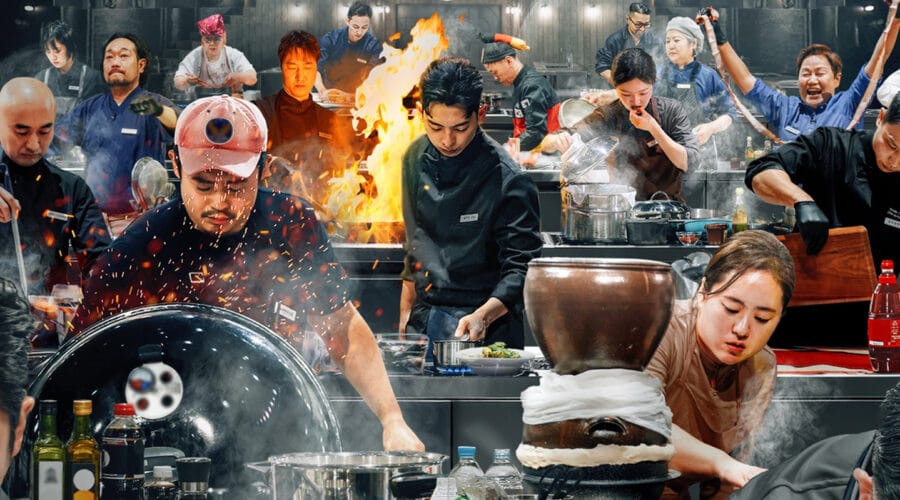 Guerra de cucharas 2