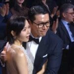 Blue dragon film awards Hyun bin Son Ye-jin