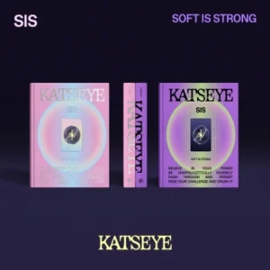 Katseye k-pop album original