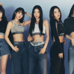 Le sserafim vs Newjeans