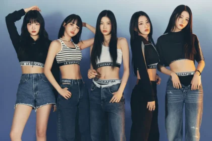 Le sserafim vs Newjeans