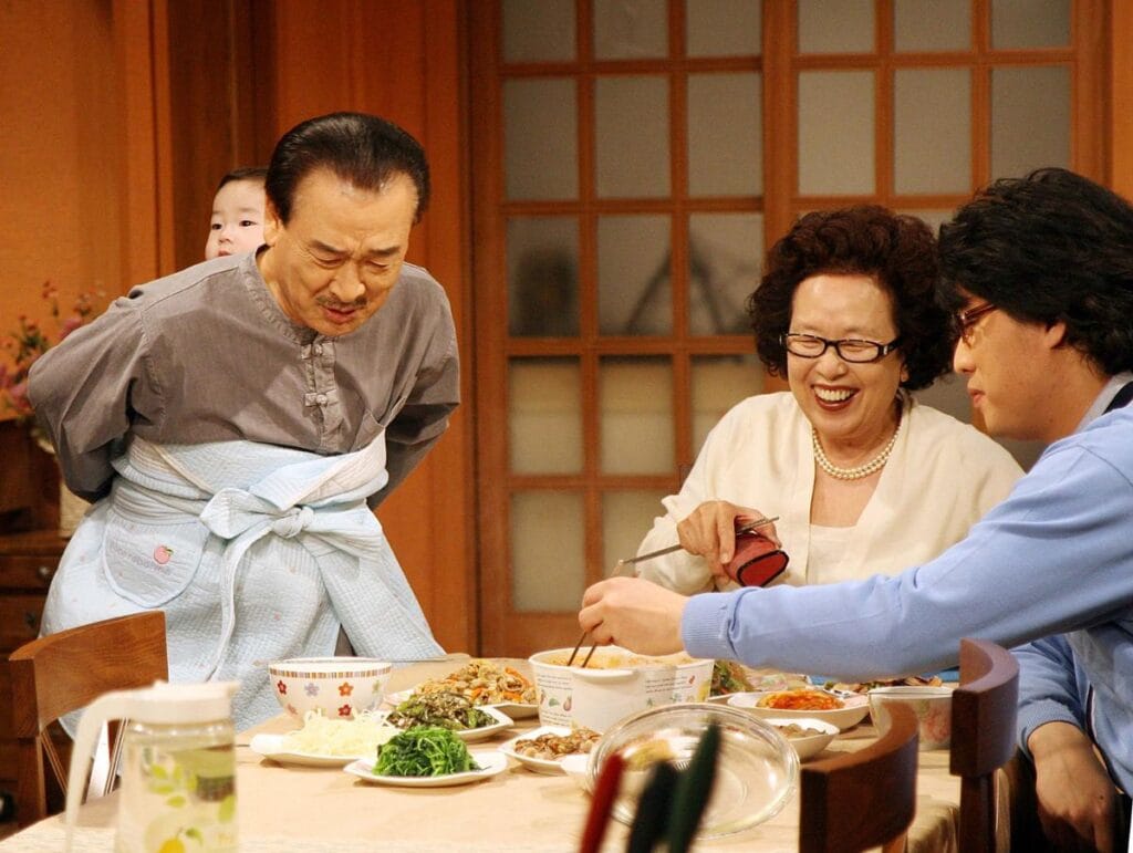 Lee Soon-jae high kick 8 Lee soonjae en high kick serie coreana