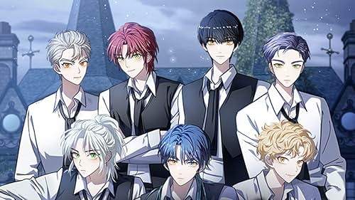 ENHYPEN personajes dark moon webtoon