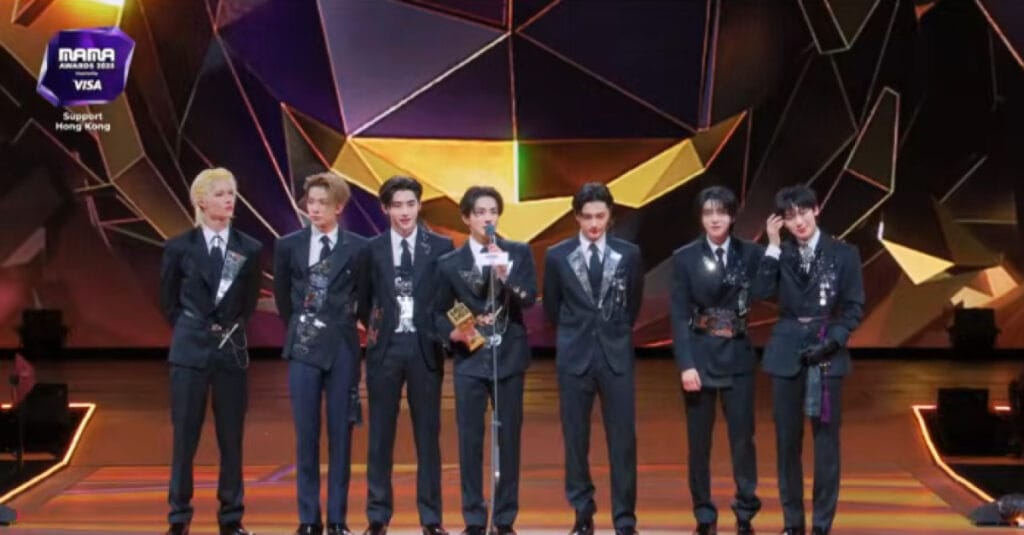 MAMA 2025: Lista Completa de Ganadores y Todo Sobre Estas dos Noches llenas de Emoción y Respeto 4 Enhypen MAMA 2025