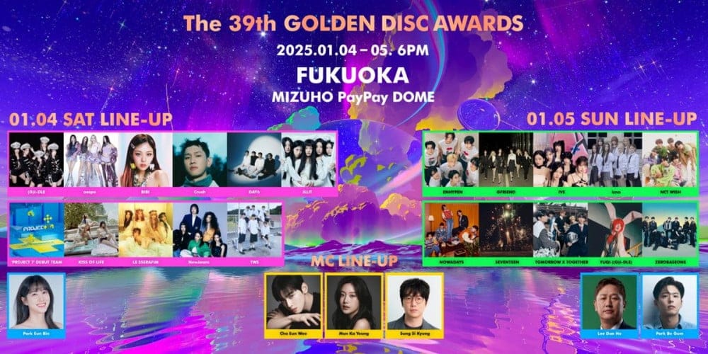 golden disc awards ggqnmbhbgaa-y-m Golden disc awards premios k-pop