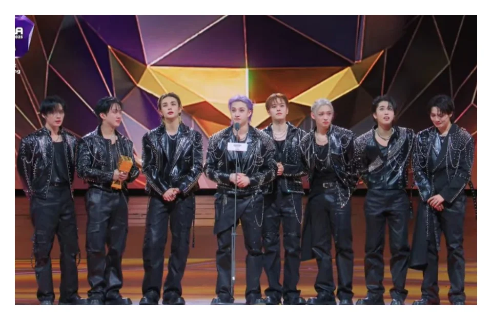 MAMA 2025: Lista Completa de Ganadores y Todo Sobre Estas dos Noches llenas de Emoción y Respeto 7 Stray kids mama awards 2025 premios mama