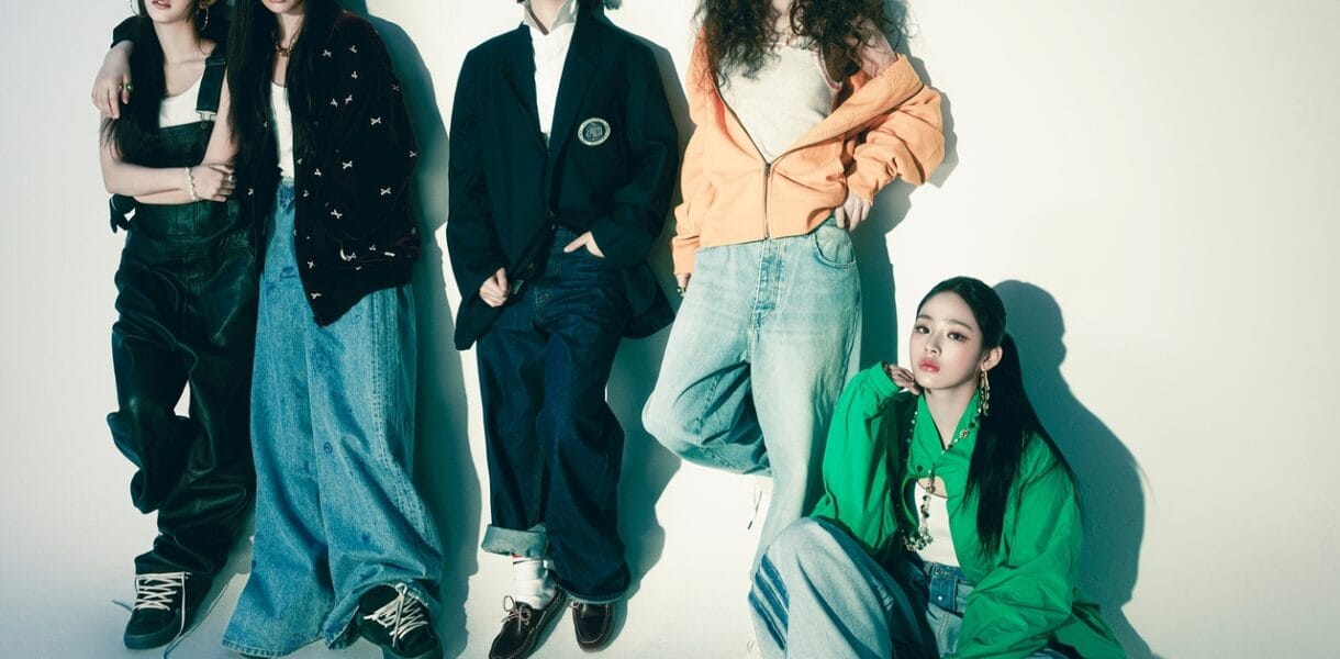 NewJeans vuelve a ador