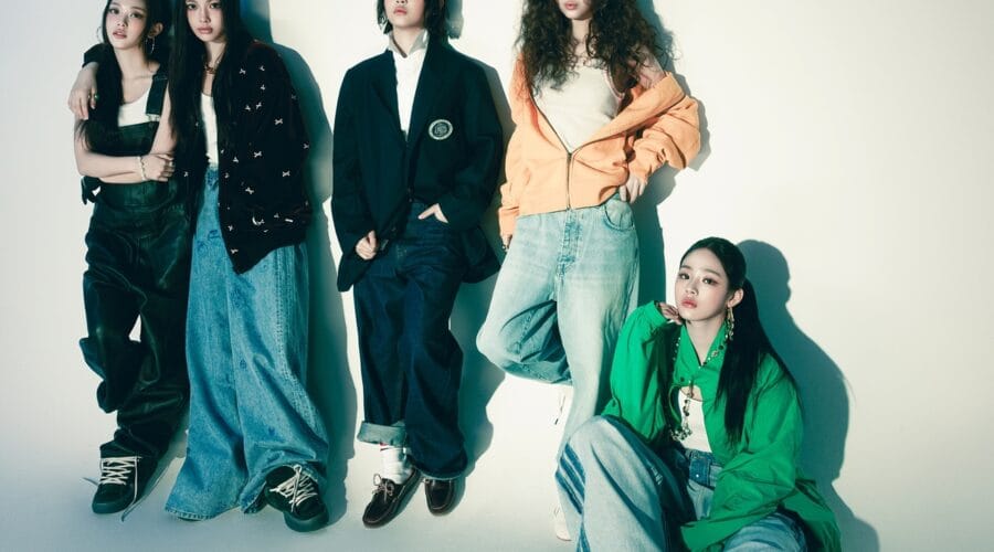 NewJeans vuelve a ador