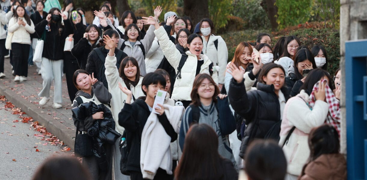 CSAT el exámen de corea para las universidades