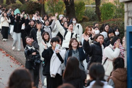 CSAT el exámen de corea para las universidades