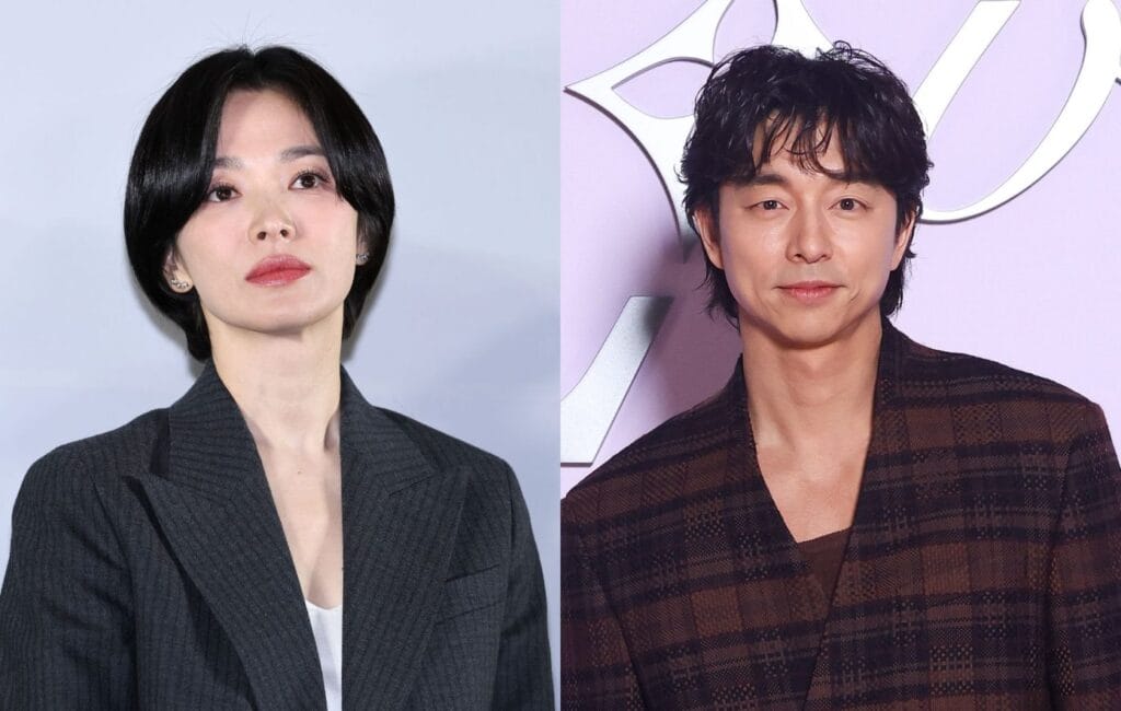 song-hye-kyo-gong-yoo-show-business-netflix-cast-announcement-1392x884 Gong Yoo y Song Hye-kyo show business k-drama 2026 netflix