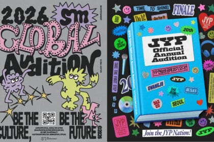 K-Pop Auditions: JYP and SM Launch Their Search for New Talent in 2026, Are you the next global Idol? 2 Audiciones K-pop 2026
