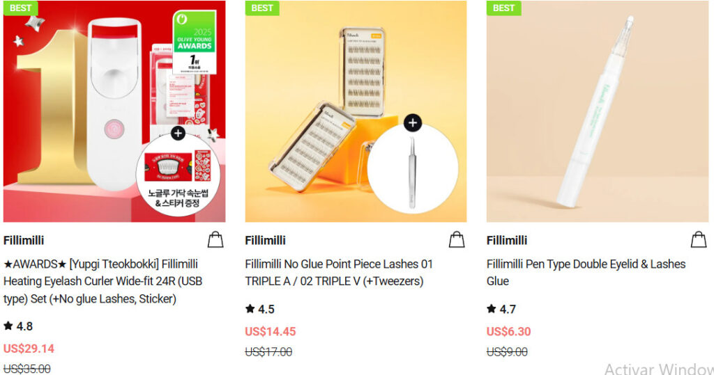 Olive Young K-Beauty 2026: The End of Salons and the Rise of “Edible Biotech” 2 Olive young K-beauty 2026 trends