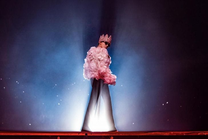 G-Dragon concierto final corea