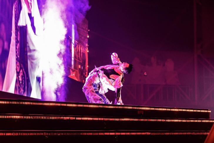 G-Dragon final de gira 2025 Übermensch Corea