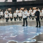 Guerra de Cucharas blancas contra negras temporada 2