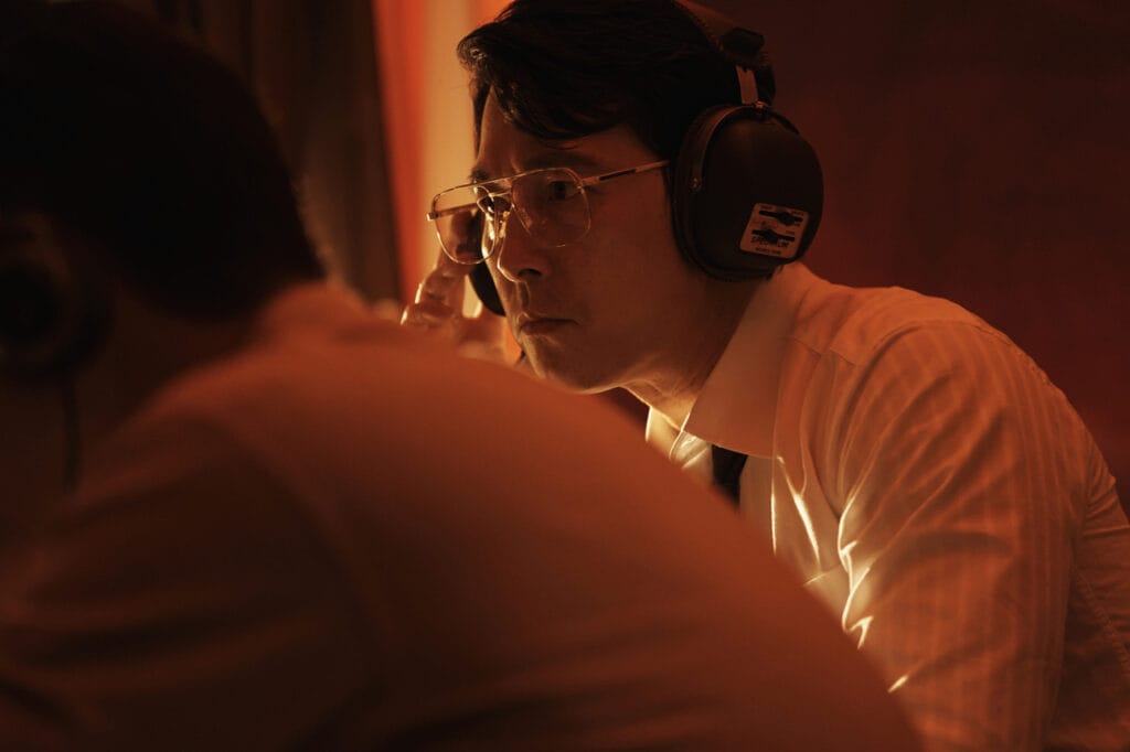 Jung Woo-sung Made in korea k-drama Disney+ 