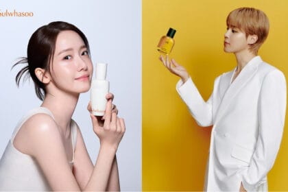 k-beauty y K-pop