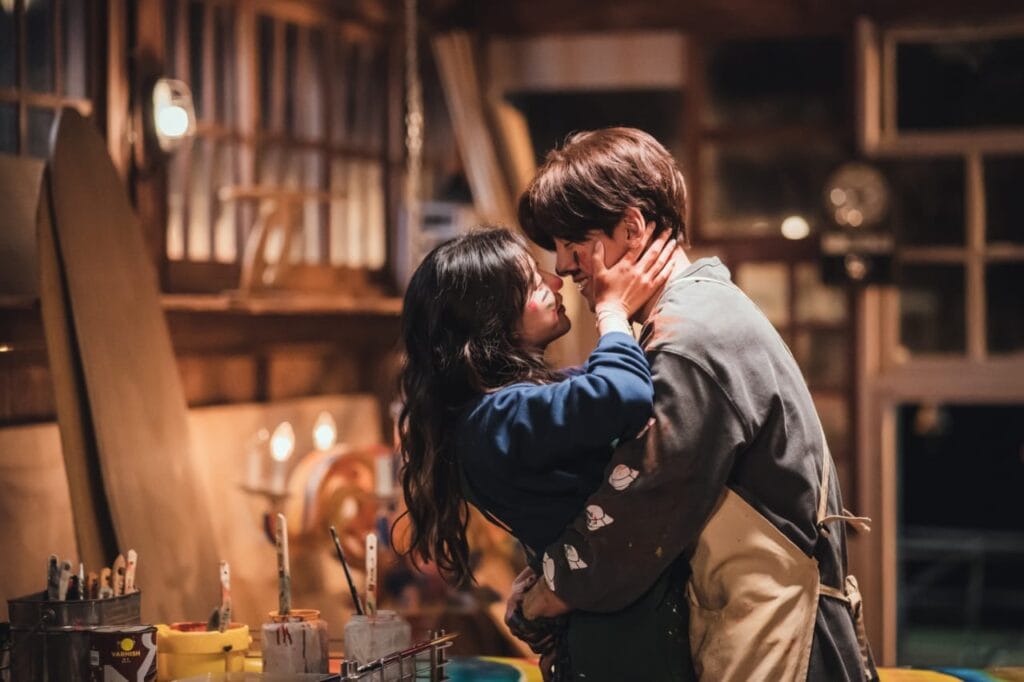 Lovestruck in the city K-drama ji chang wook