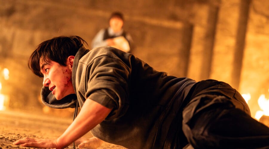 "Cashero": Lee Jun-ho es un superhéroe que pierde dinero cada vez que salva al mundo 1 Cashero kdrama netflix