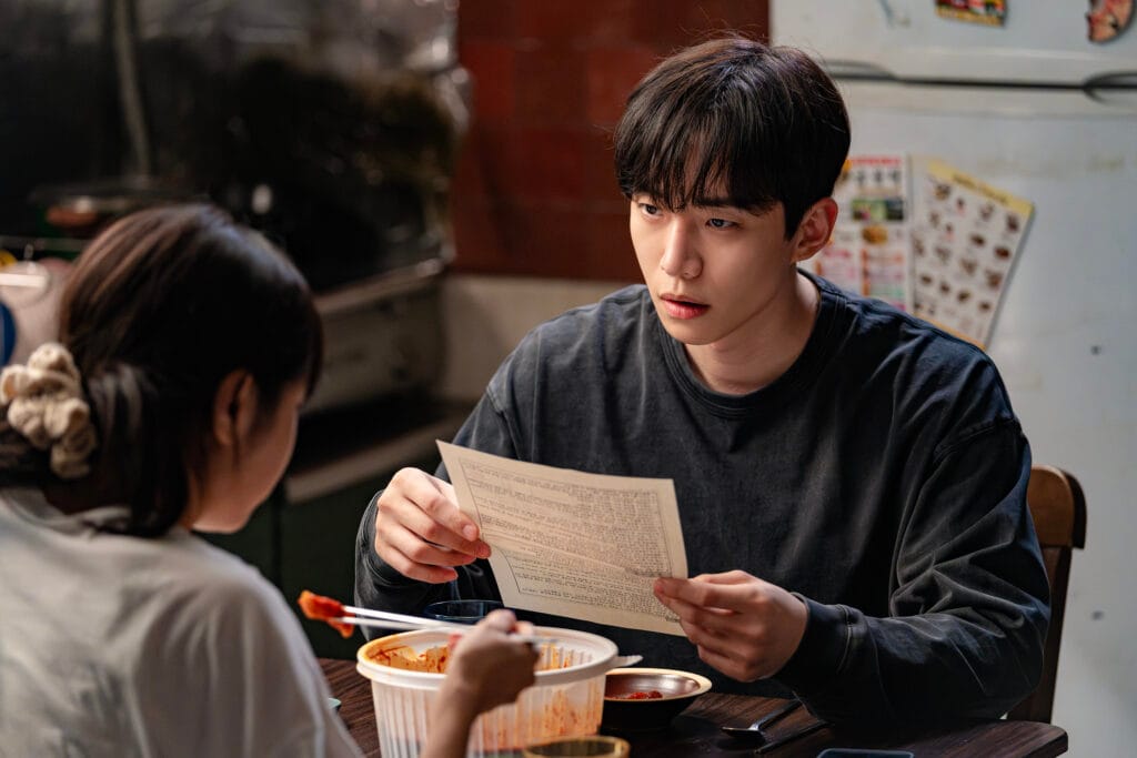 Lee Jun-ho cashero netflix kdrama