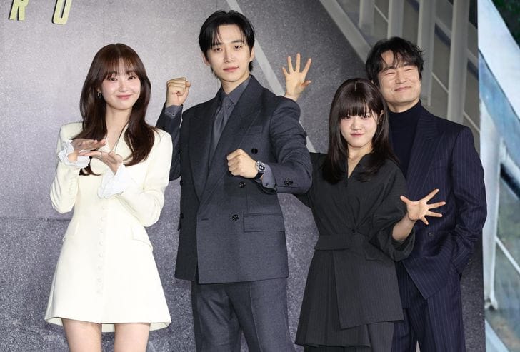 cashero kdrama cast conferencia de prensa