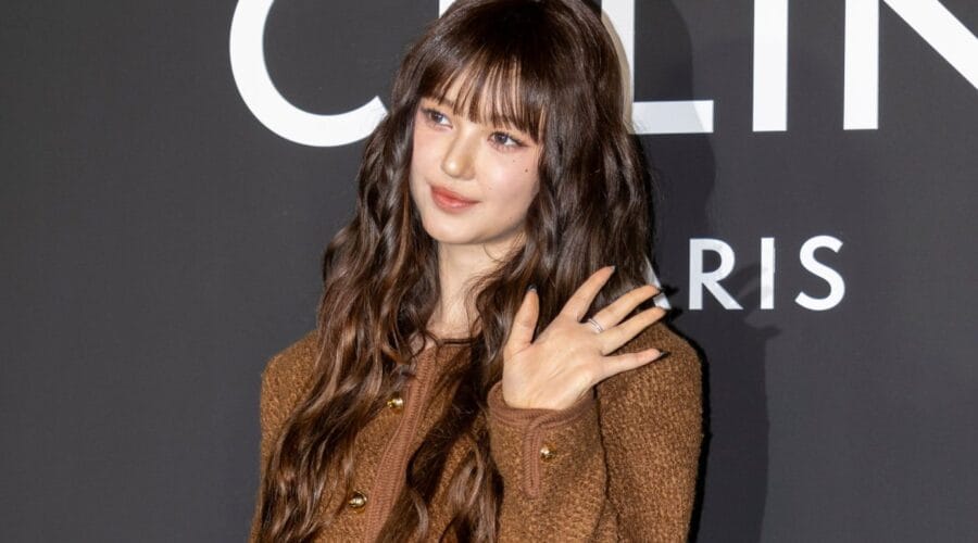 Danielle de newjeans queda fuera del grupo