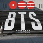 Arirang el nuevo album de BTS