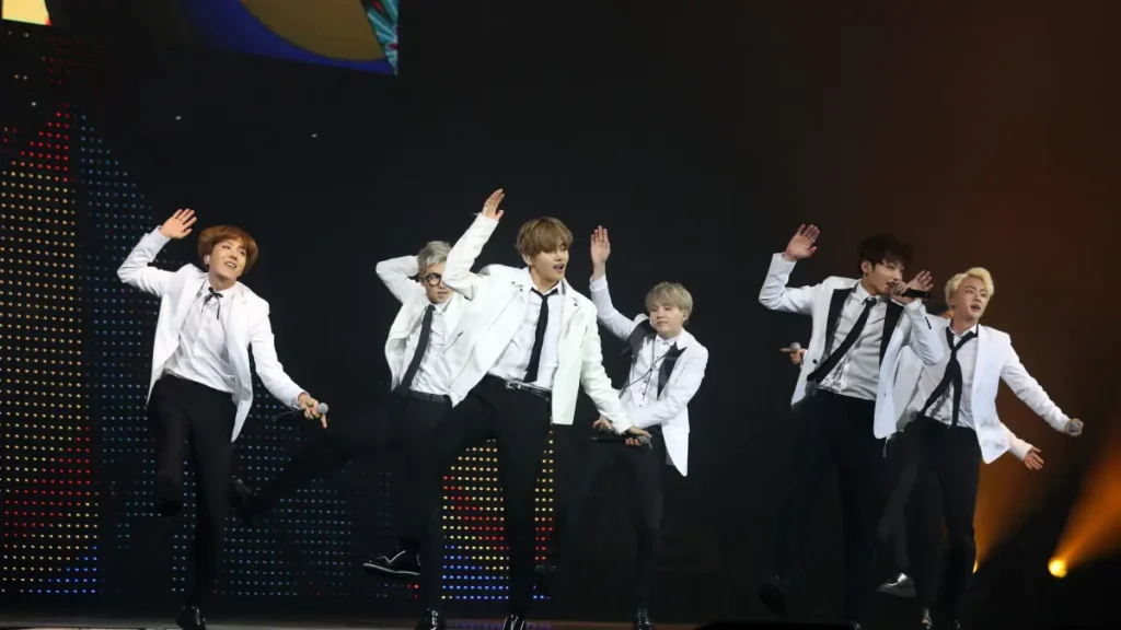 “Arirang”: Everything About BTS’s New Album and the Deep Meaning Behind the Title 4 BTS performing arirang 2016