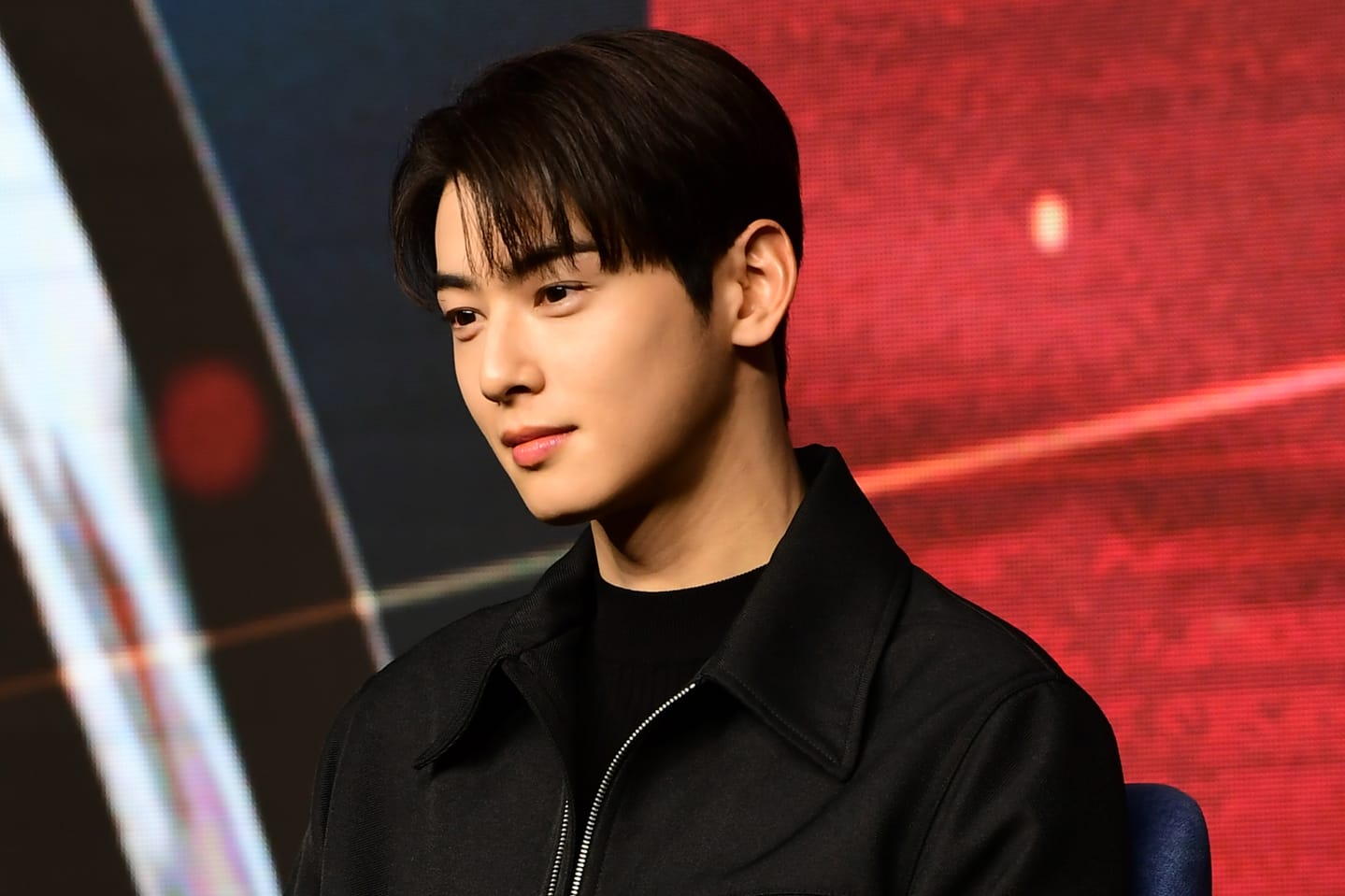 Cha Eun-woo rompe el silencio