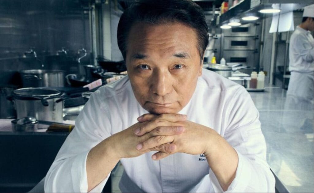 Culinary class wars 2 chefs' restaurants Master Hou's Haobin Seoul Korea