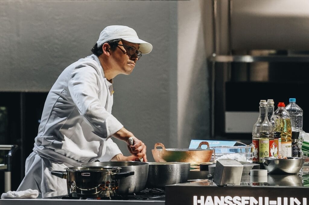We Have a Culinary Class Wars 2 Winner and His Name Is… 4 Chef choi kang rok culinary class wars
