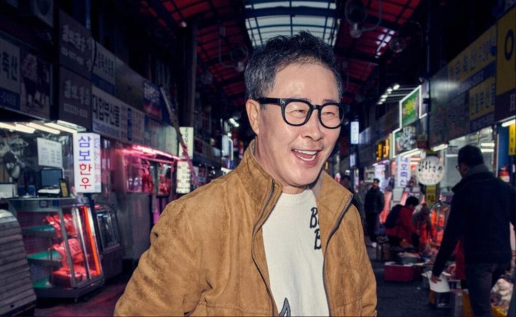 Chef Lim Seong-geun from culinary class wars 2 netflix