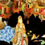 Corea en invierno y sus festivales de luces