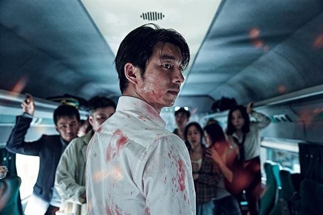 películas de la ola coreana tren a busan