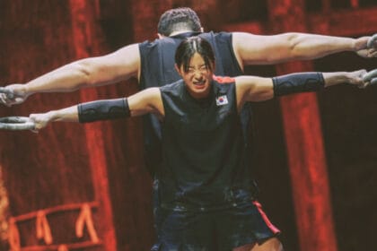 realities coreanos pfysical asia