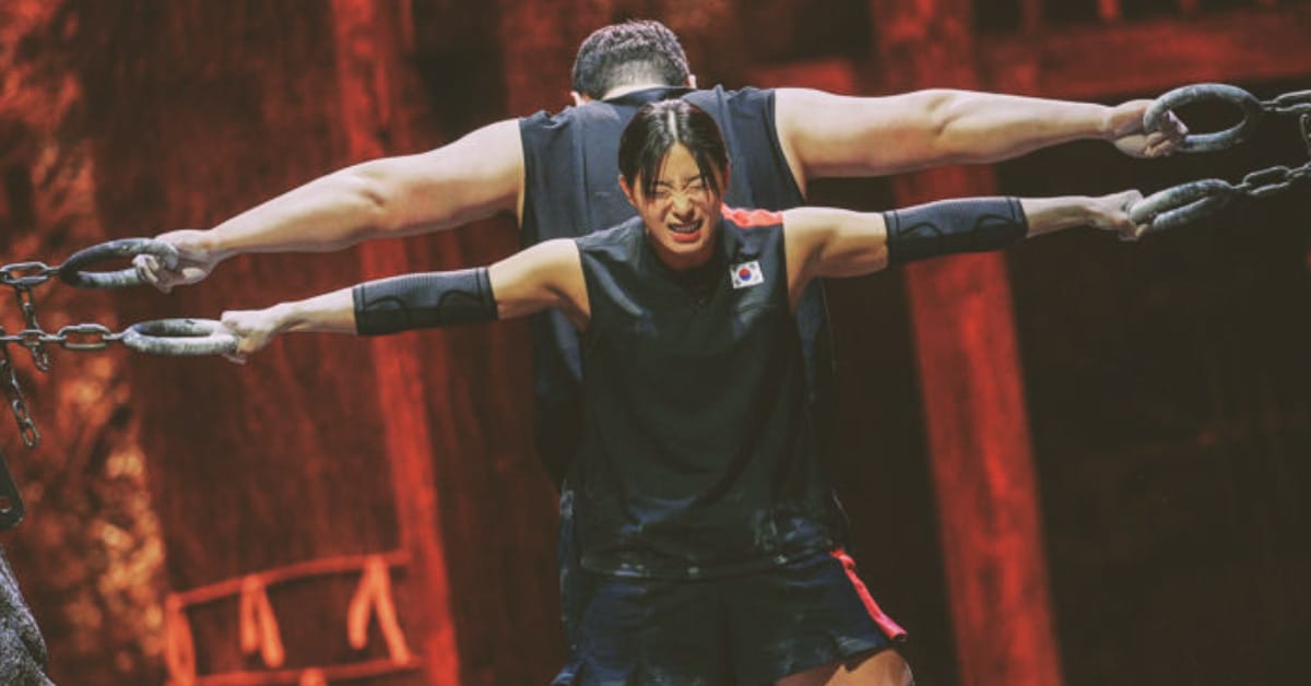 realities coreanos pfysical asia