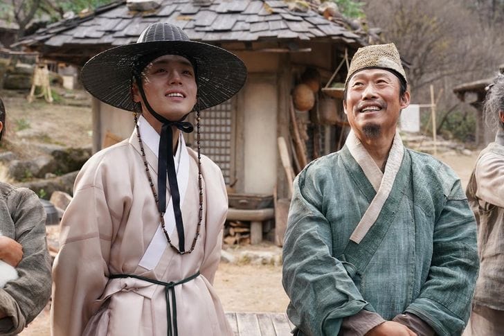 "The King's Warden": La película que arrasa en taquilla y provocó una insólita venganza digital en Corea 2 Película coreana The king's warden con Park Ji-hoon