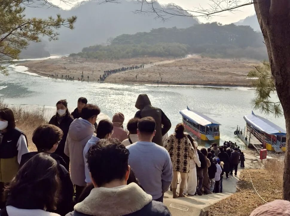 "The King's Warden": La película que arrasa en taquilla y provocó una insólita venganza digital en Corea 3 El impacto de la película sobre el rey Danjong, The king´s warden en Yeongwol