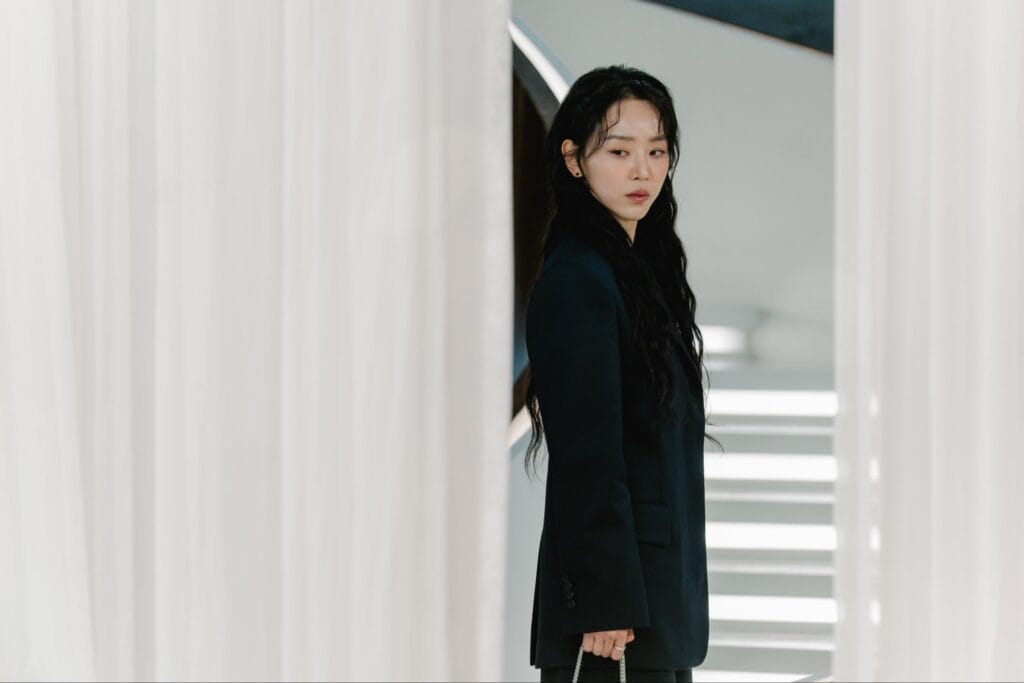 El arte de Sarah netflix k-drama