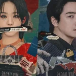 El arte de Sarah metflix k-drama